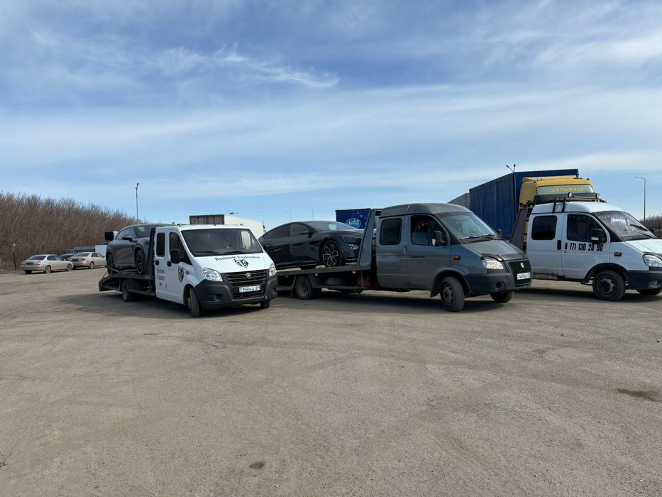 Услуги эвакуатора Астана