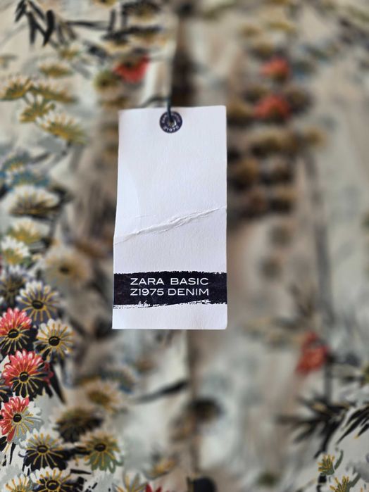 Блуза Zara Basic