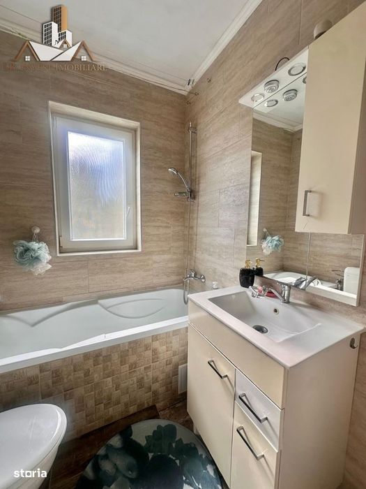Apartament 2 camere | Sânandrei | Complet mobilat și utilat | Etaj 1