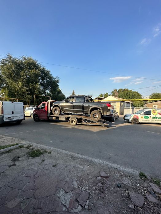 Эвакуатор круглосуточно Алматы и область