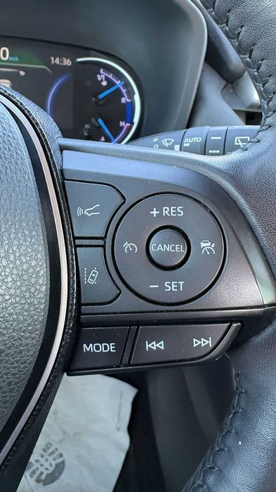 Toyota RAV4 Hybrid, proprietar, garantie Toyota