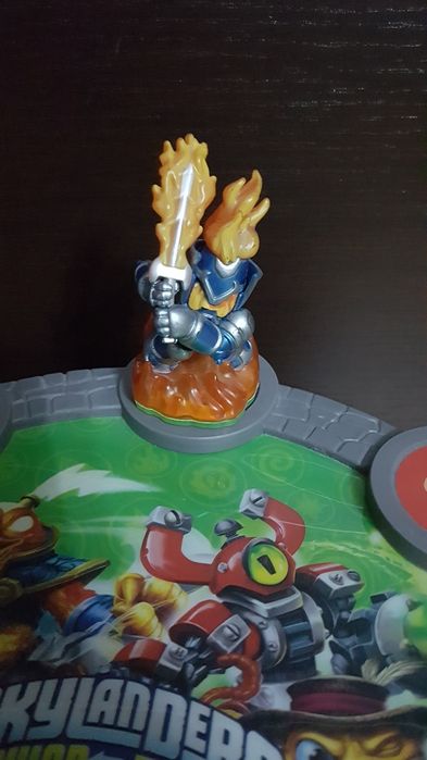 Skylanders Spyro's Adventure Ignor