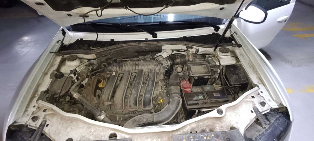 Автомобиль Renault Duster