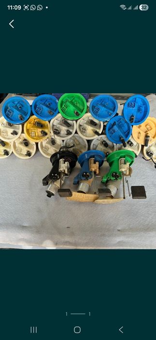 Бензонасосы на БМВ е36/е46.

Привозные. 

Бо