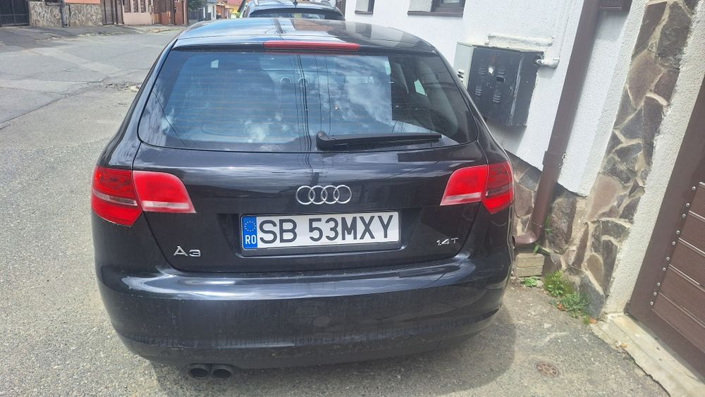 AUDI A3 2010 — imagine 4