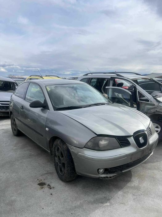 Сеат Ибиза / Seat Ibiza 1.4 TDI 75к.с.