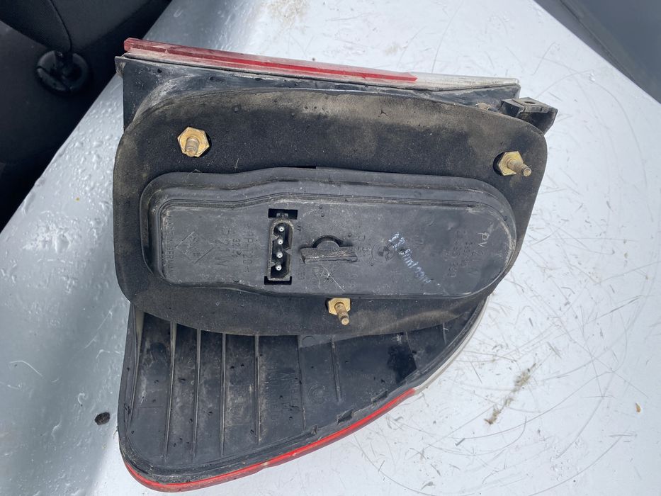 Ляв стоп за BMW E39/combi/2003г,външен