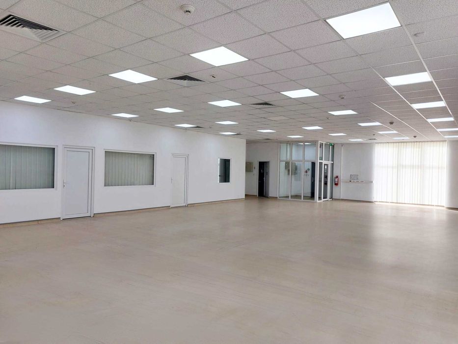 Spațiu Industrial 342 mp de Închiriat în TRC Park Arad