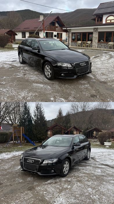 Audi A4 automat volanta egr noua garantie nerulata Ro