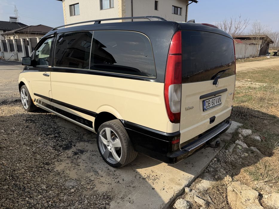 De vanzare Mercedes Benz Vito 8+1 Automat