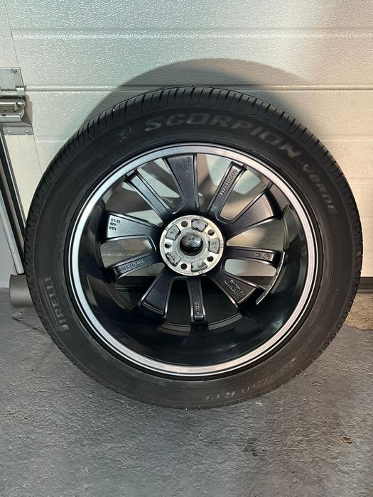 Jante aliaj Skoda Kodiaq r19 vara