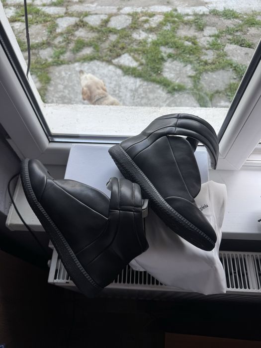 Maison Margiela Future Black Size 41