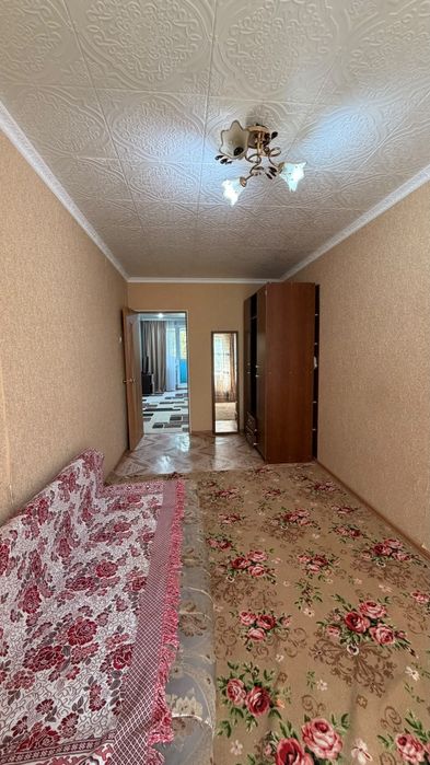 Продам 2 к.кв р-он прс.Абая