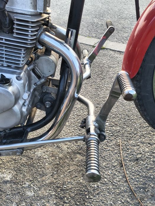 Vând Honda Rebel 125