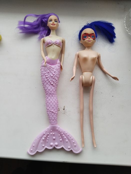 Куклы со всего мира