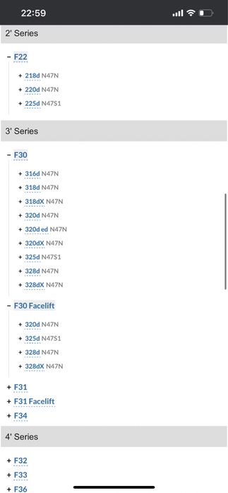 Debitmetru aer Bmw f10 f11 f30 f31 f20 f22 2.0d 184cp n47d20c
