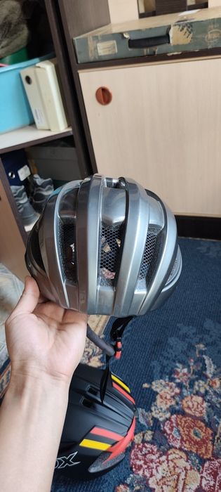 шлем для велосипед