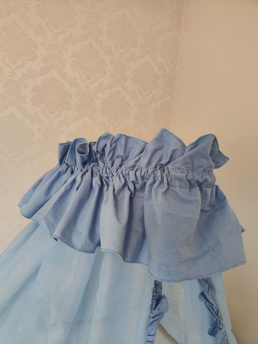 Балдахин за детско легло