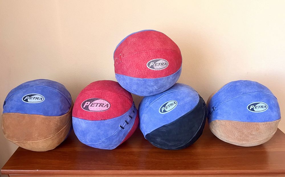 Топки за баскетбол ,волейбол и медицински топки