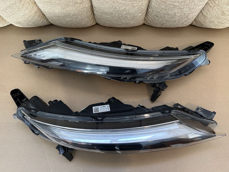 Day light / Lumini de zi Nissan Juke F16 2019-2024