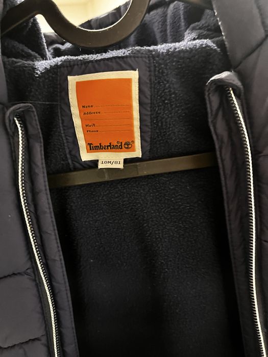Timberland космонавт 18 м.