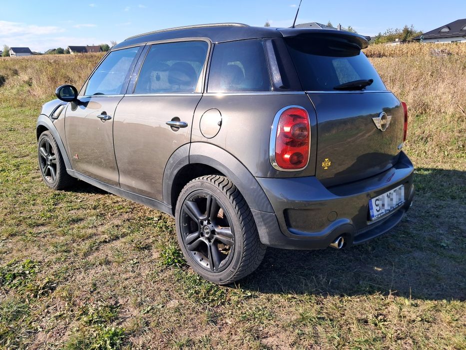 Mini Cooper Countryman S All4