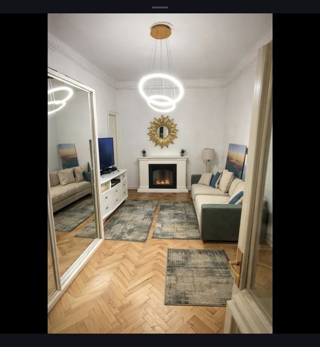 Proprietar 6 Camere - Parcul Izvorul Rece - Moșilor  - Foisorul de foc