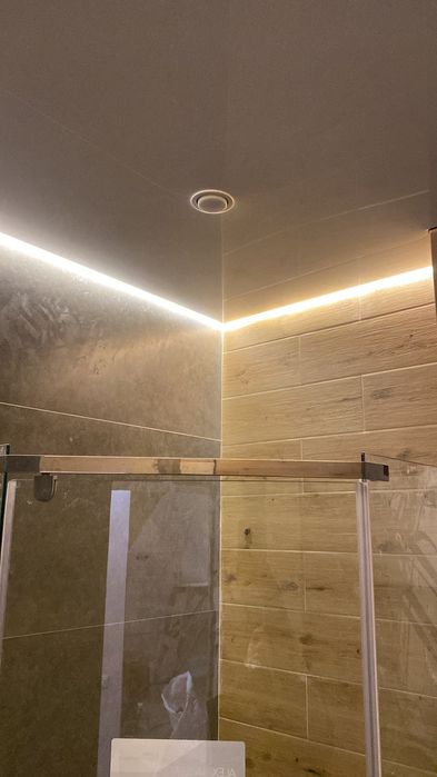 Натяжные потолки от 1200