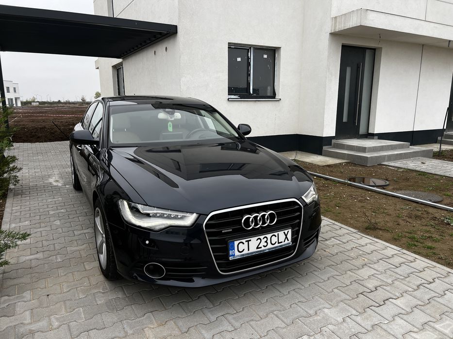Vand/Schimb Audi A6 Matrix 3.0 diesel 245 cp quattro