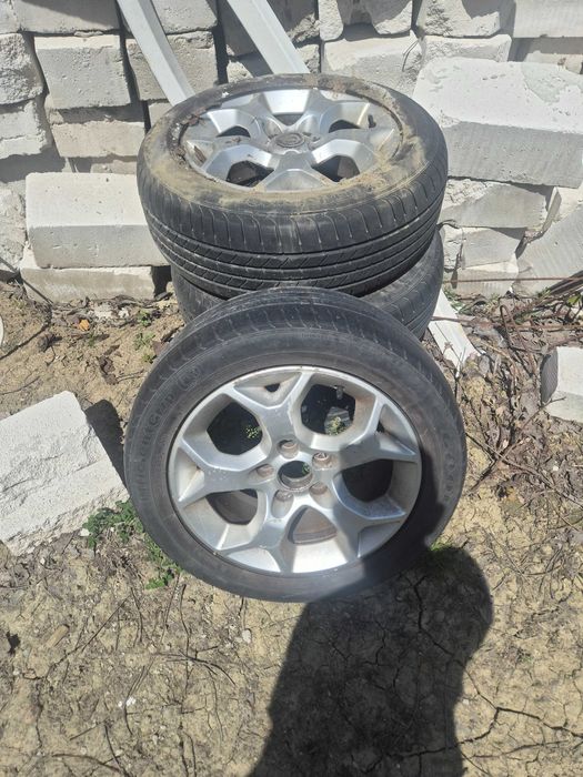 Jante aliaj opel vectra c