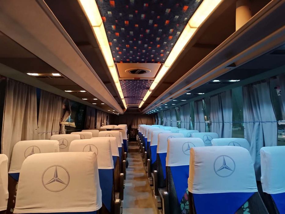2021 yil avtobus Mersedes bens sotiladi.