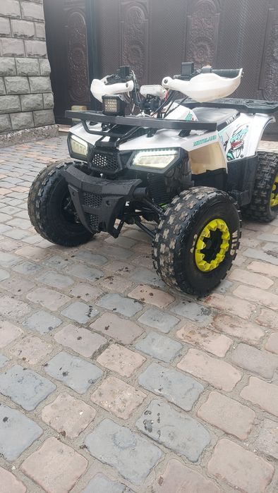 Квадроцикл детский 125 кубов