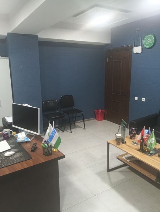 Хамза, Евро Офис с мебелью, Подвальное