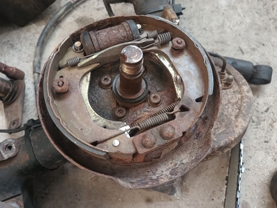 Заден мост за Пежо 106