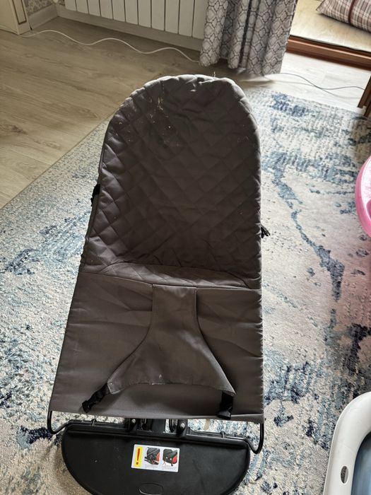 Шезлонг и Ваночка для купания