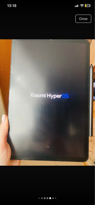 Tableta Xiaomi Pad 5 + Stilou smart original.