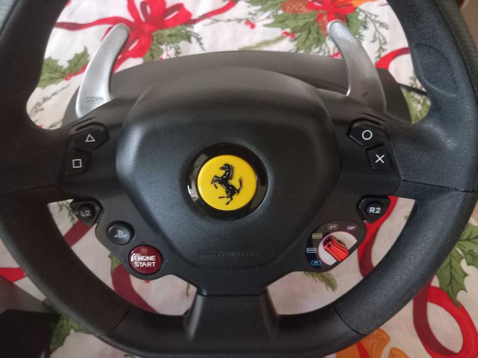 Волан за PlayStation 4