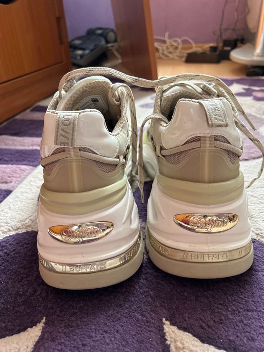 Обувки Buffalo,използвани само 2 пъти