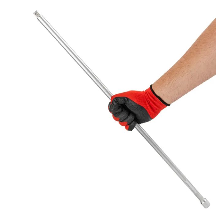 Удължение за гедоре 1/2" Rockforce - дълги 500,600,750,900мм.