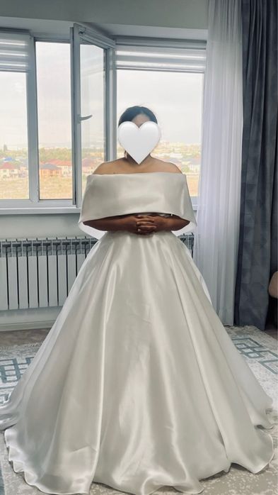 Свадебное платье  | Надевала 1 раз