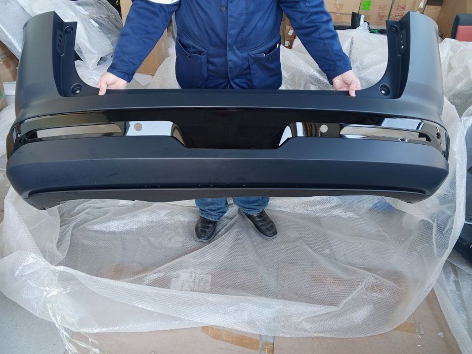 Orqa bamper sbor Dongfeng EP 008