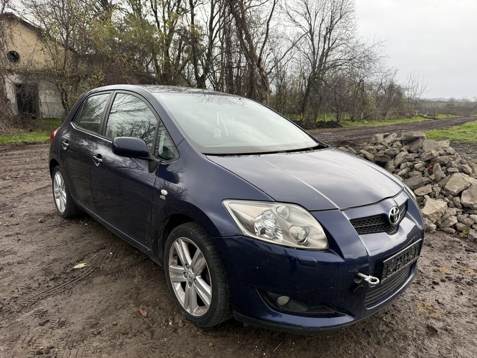 Toyota Auris 2.2 D-CAT 177 к.с. 2009 г. НА ЧАСТИ