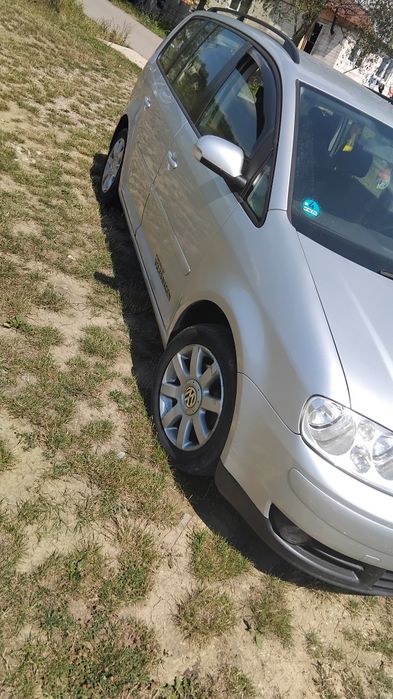 VOLKSWAGEN Touran 2005 — imagine 2