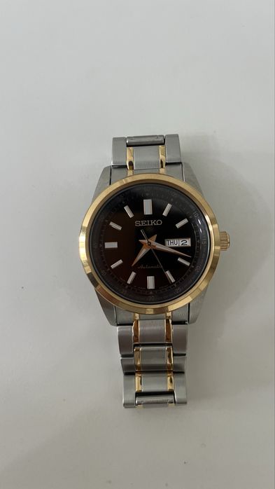 Часы:Seiko mechanical limited model SARV006