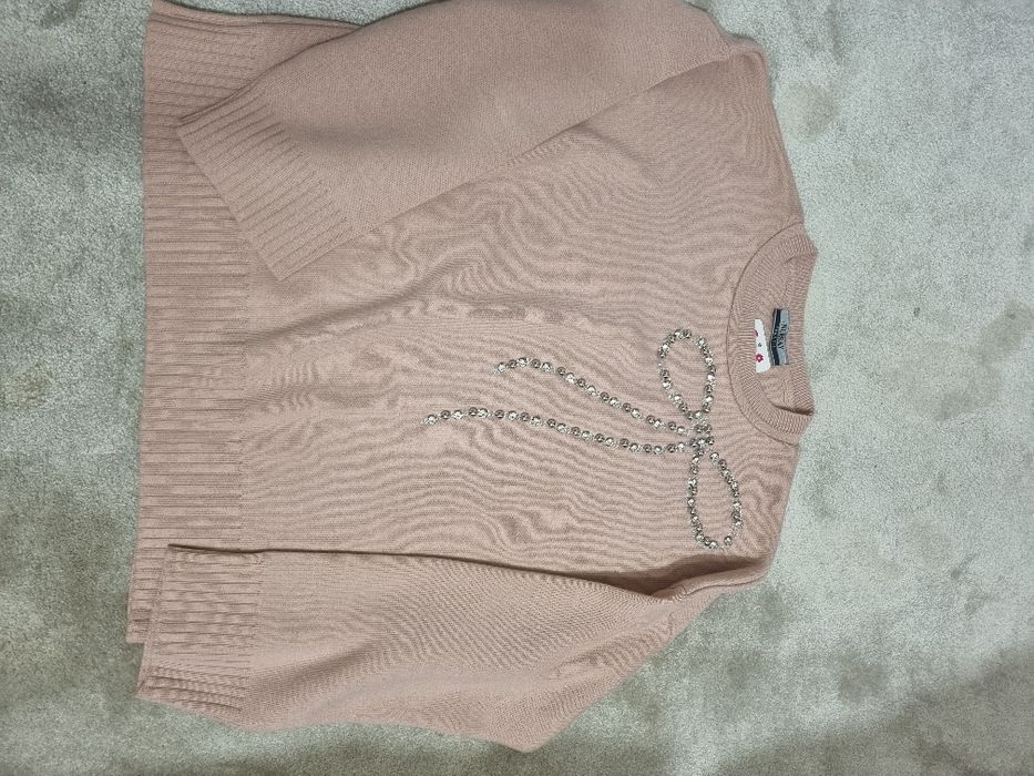 Блуза финно плетиво,