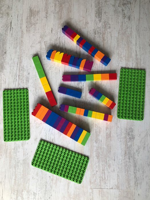 детски конструктор Bio Buddy от био пластмаса