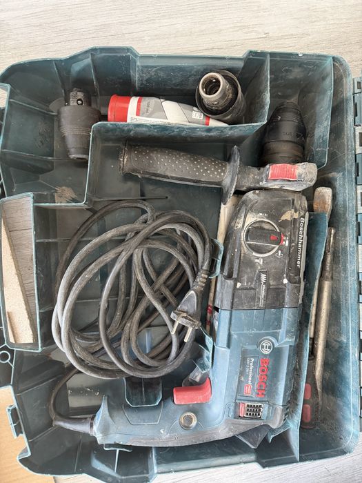Bosch rotopercutor gbh 2-28F