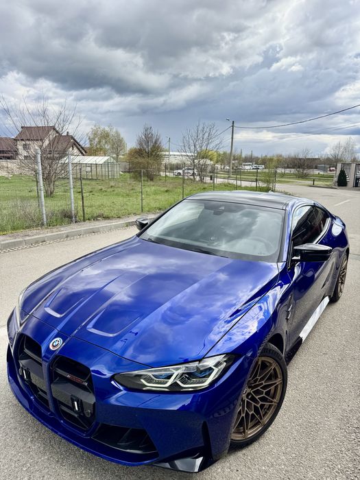 BMW M4 2023 — imagine 2