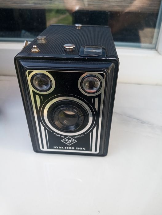 Agfa syncrho box