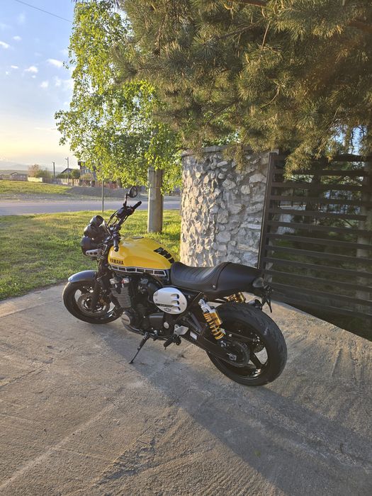 Yamaha XJR 1300 RP19 Kenny Roberts